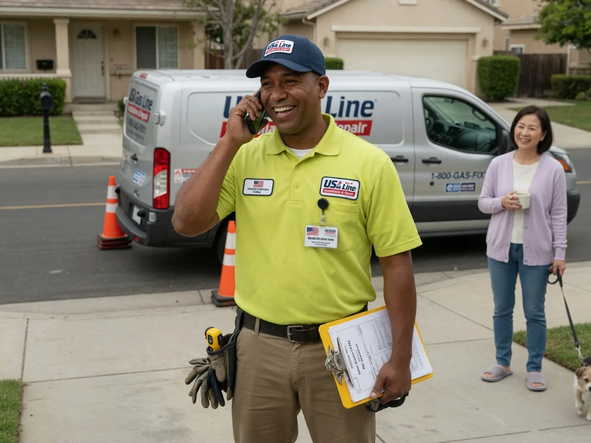 Gas Line Installation Wortham, TX FAQs